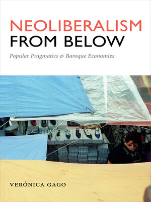 cover image of Neoliberalism from Below